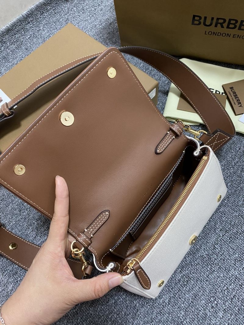 Burberry Satchel Bags